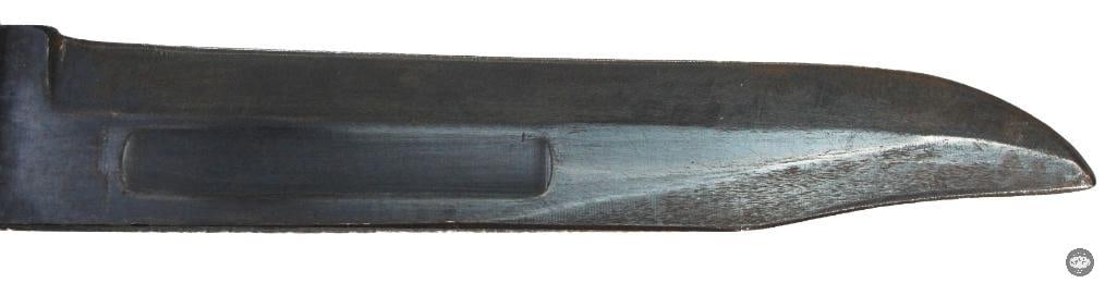 Original USN Mk2 Fighting Knife W/ Sheath - Camillus - 6