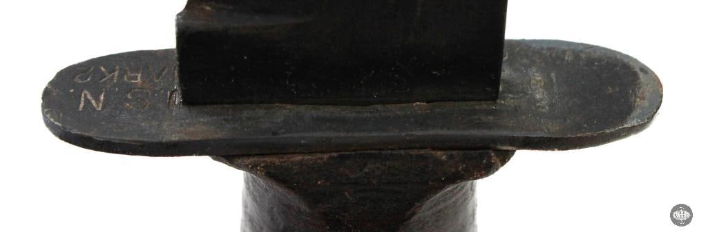 Original USN Mk2 Fighting Knife W/ Sheath - Camillus - 8