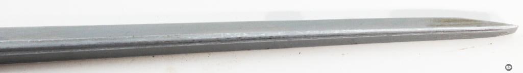 Original Chinese SKS Spiker Bayonet W/ Hardware - 4