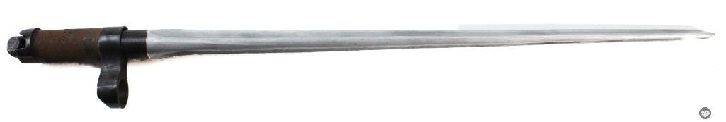 Original Chinese SKS Spiker Bayonet W/ Hardware (1 of 5)