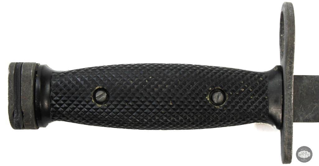Original U.S. M7 Bayonet - Bayonet Only - No Scabbard - 2