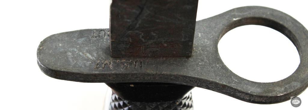 Original U.S. M7 Bayonet - Bayonet Only - No Scabbard - 7