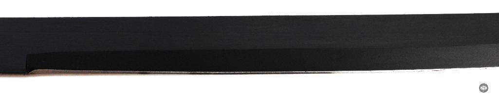 Ontario USA - Katana BWS-1 Modern Made Sword W/ Tanto Point - 17.5 Inch Blade W/ Scabbard - 5