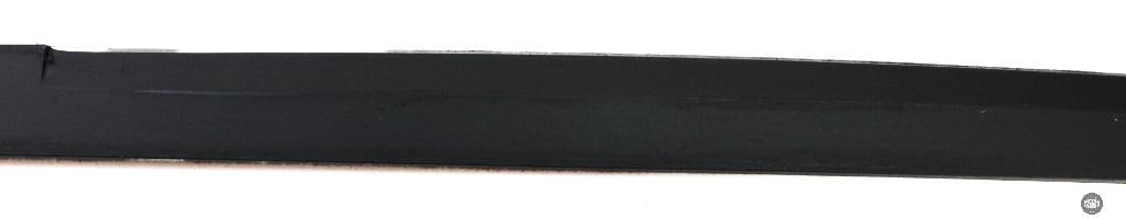 Ontario USA - Katana BWS-1 Modern Made Sword W/ Tanto Point - 17.5 Inch Blade W/ Scabbard - 9