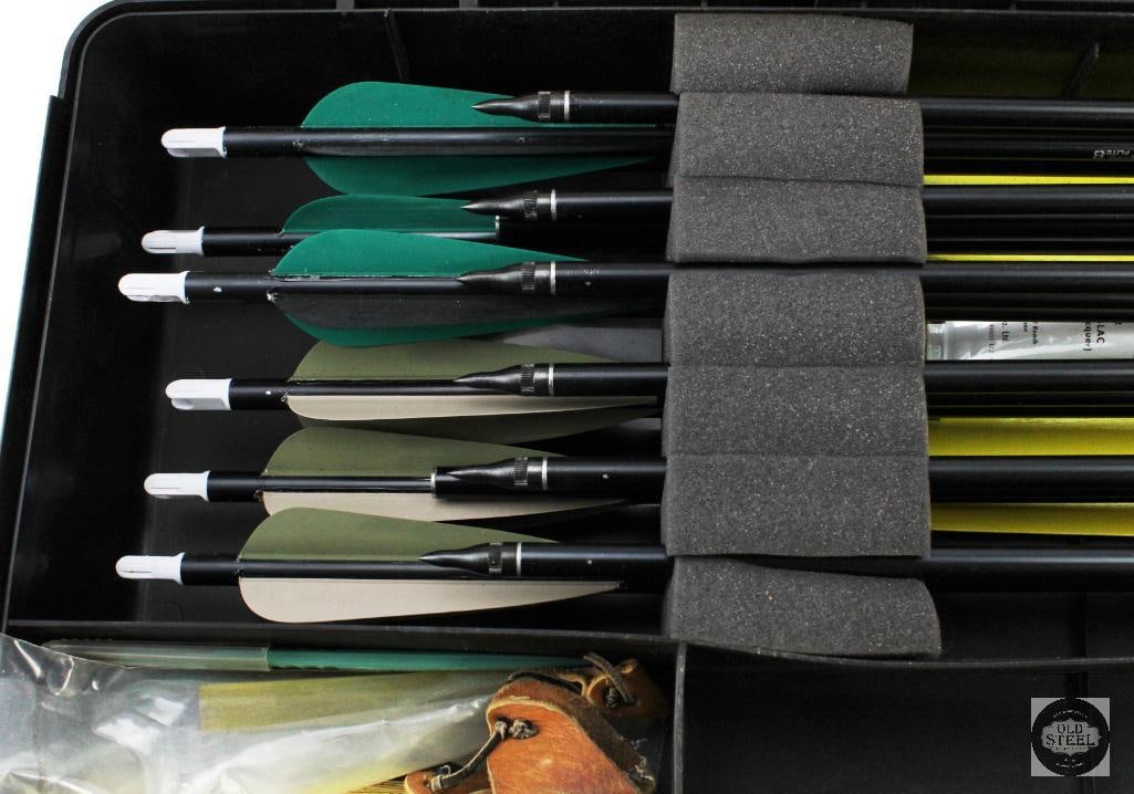 Case Guard - Arrow Plus Case - Hard Plastic Case - 36 Inches Long - 2