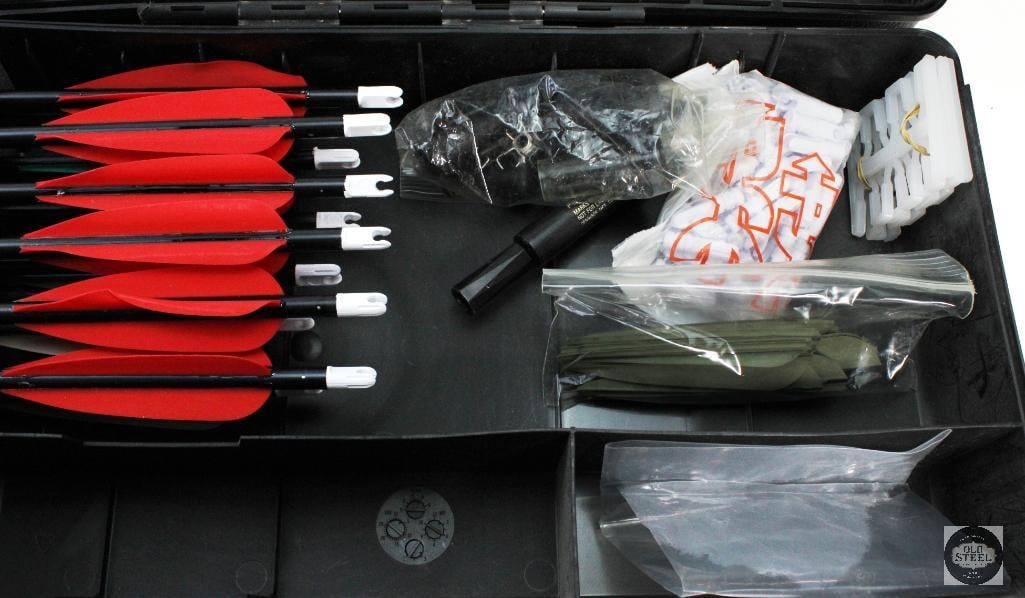 Case Guard - Arrow Plus Case - Hard Plastic Case - 36 Inches Long - 4