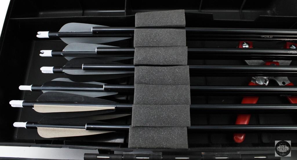 Case Guard - Arrow Plus Case - Hard Plastic Case - 36 Inches Long - 5