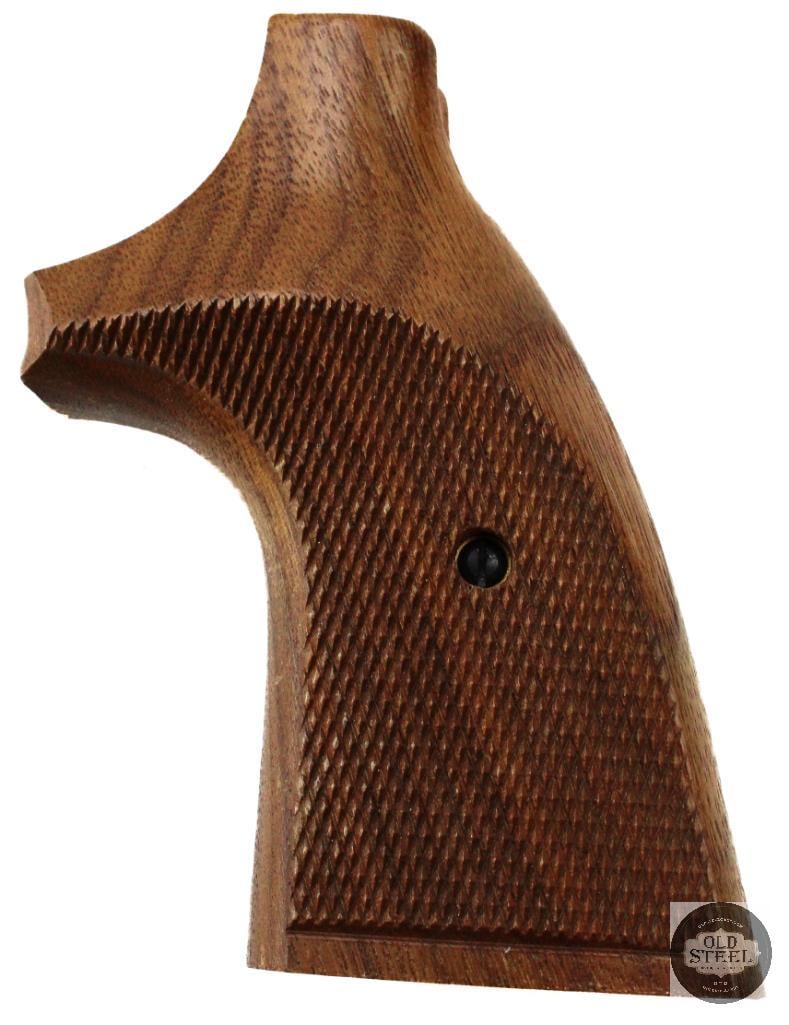 Lot of 2 Smith and Wesson Revolver Grips - N Frame - 2