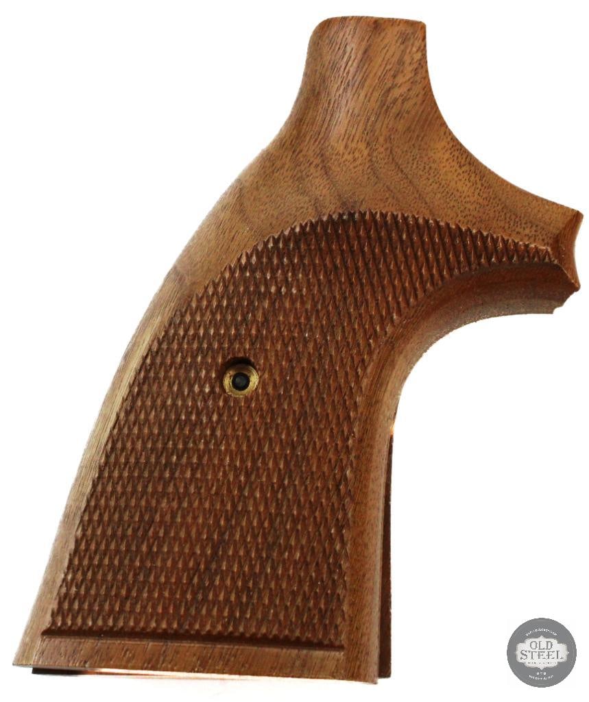 Lot of 2 Smith and Wesson Revolver Grips - N Frame - 3