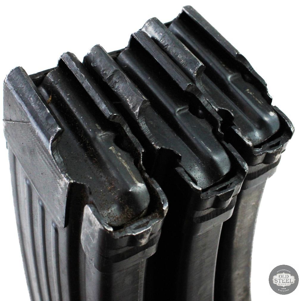Lot of 3 Chinese 7.62x39 AK Magazines - 30 Rounds - 3