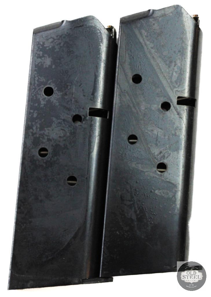 Lot of 2 SA 45 NM Marked 1911 Officer Magazines - 45 ACP (1 of 4)