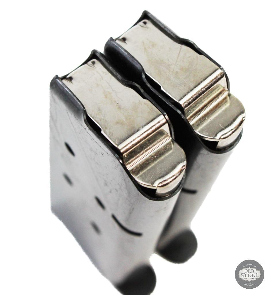 Lot of 2 SA 45 NM Marked 1911 Officer Magazines - 45 ACP - 3