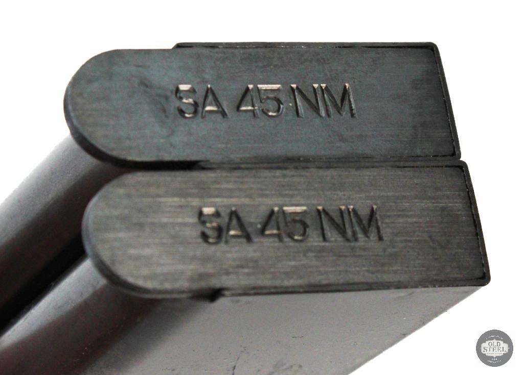 Lot of 2 SA 45 NM Marked 1911 Officer Magazines - 45 ACP - 4