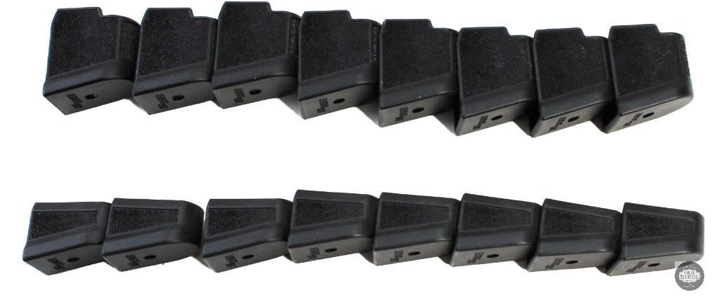 Lot of Various Sig Sauer Pistol Magazine Baseplates (1 of 2)