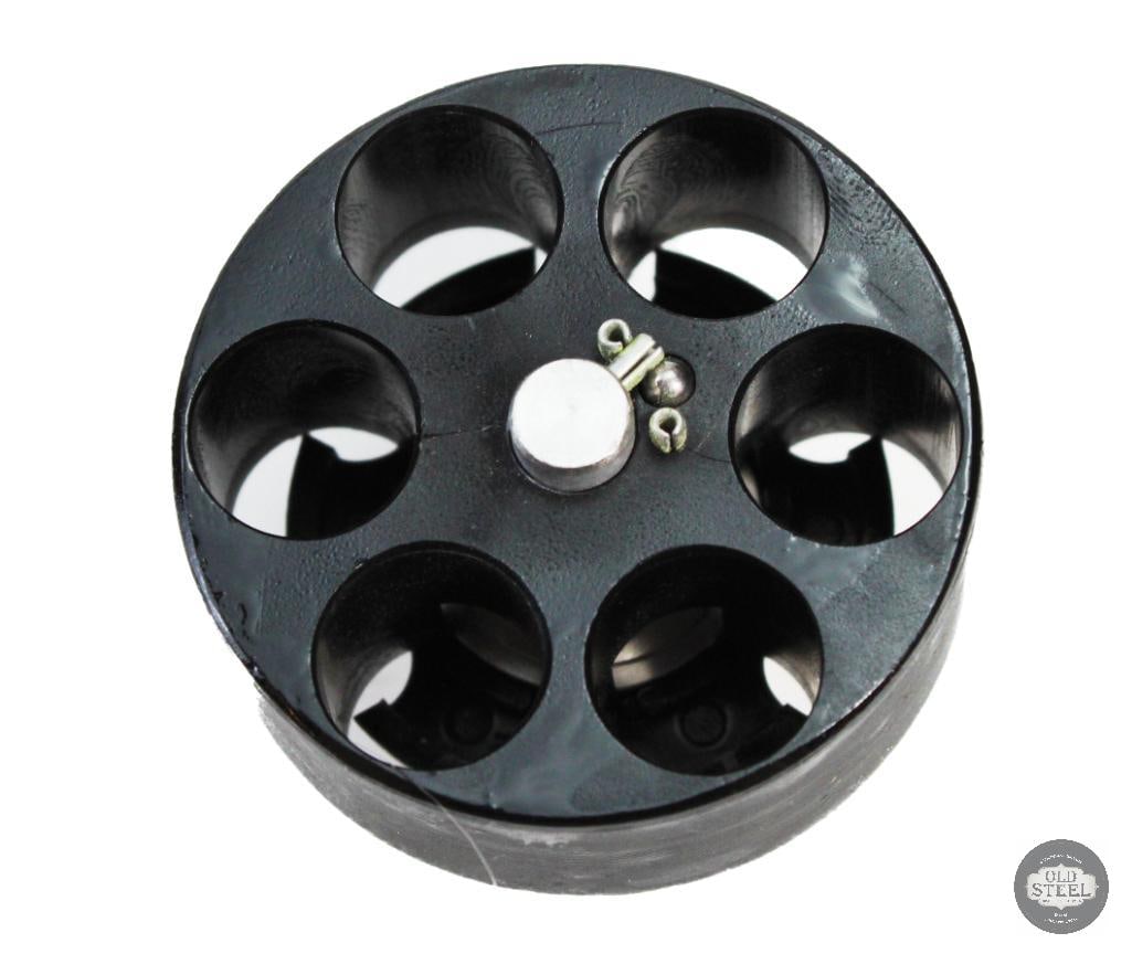 Lot of 4 6 Round 38 Special Revolver Speed loaders - 2