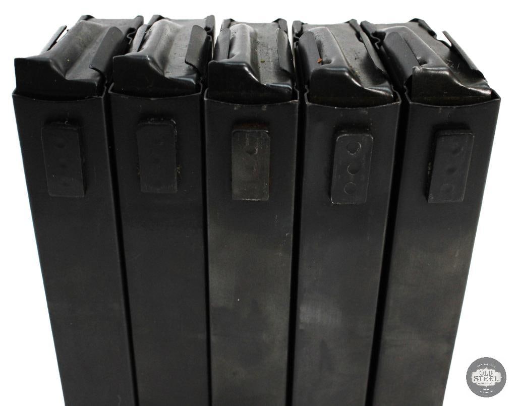 Lot of 5 20 Round 7.62 NATO M14 / M1A Magazines - 3