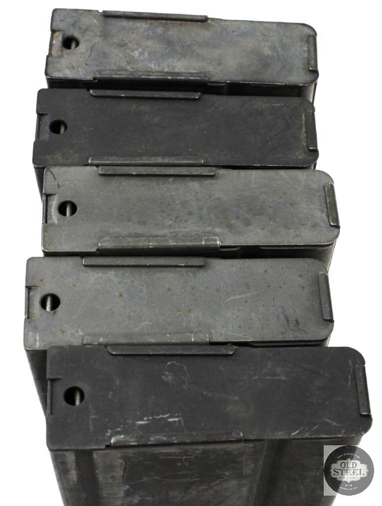 Lot of 5 20 Round 7.62 NATO M14 / M1A Magazines - 7