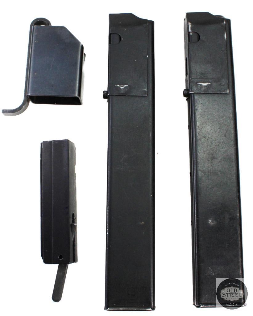 AR-15 5.56 to 9mm Magazine Magwell Conversion Kit W/ 2 Magazines - 2