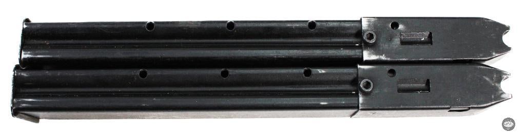 AR-15 5.56 to 9mm Magazine Magwell Conversion Kit W/ 2 Magazines - 3