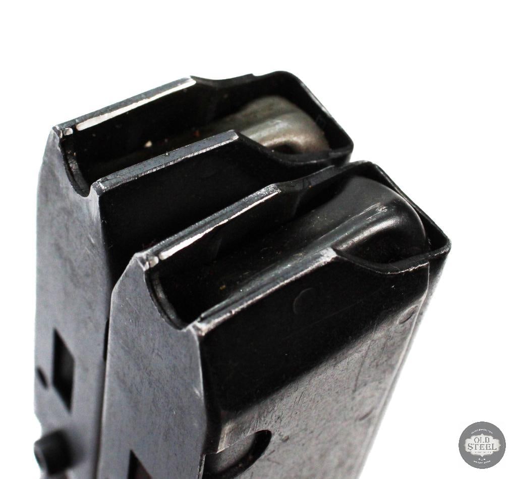 AR-15 5.56 to 9mm Magazine Magwell Conversion Kit W/ 2 Magazines - 4