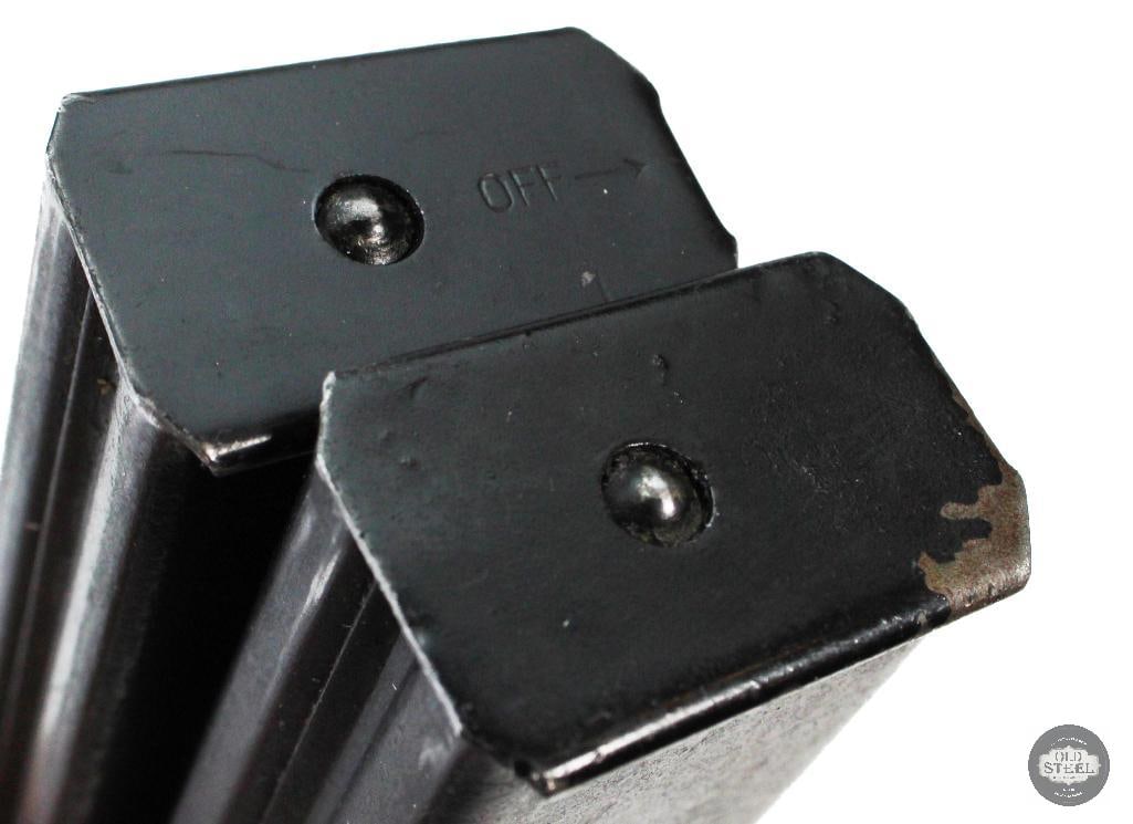 AR-15 5.56 to 9mm Magazine Magwell Conversion Kit W/ 2 Magazines - 5