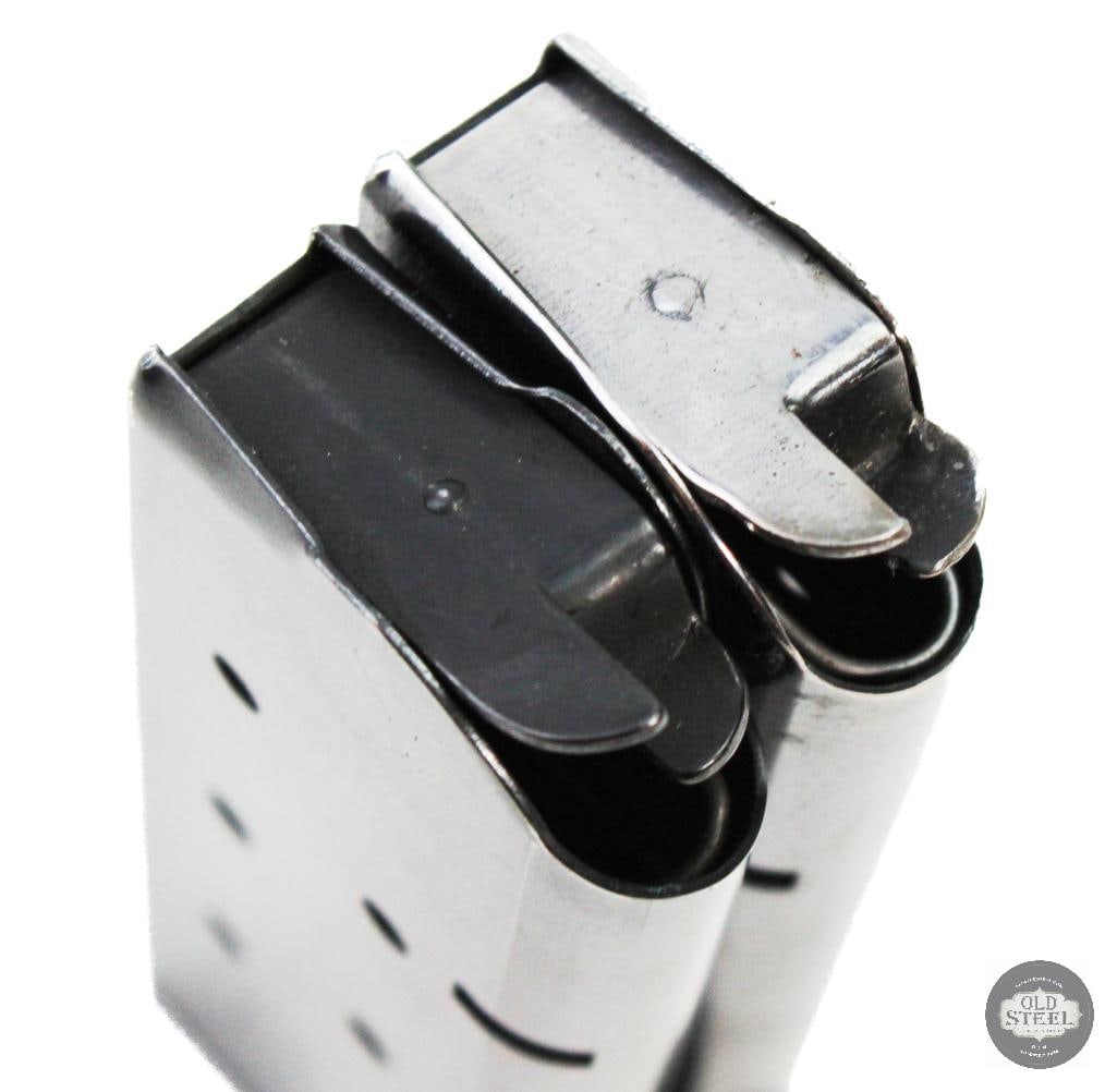 Lot of 2 1911 Magazines 45 ACP Govt Model - 3