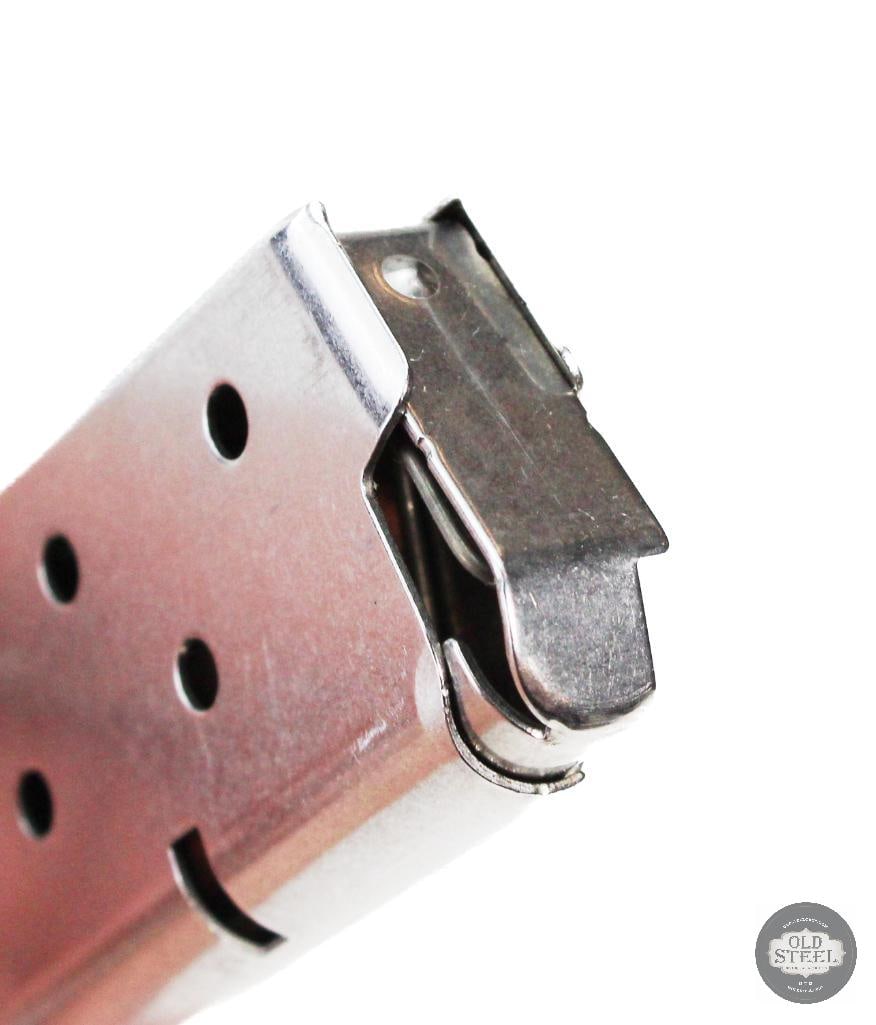 Lot of 4 9mm Kimber Pocket Pistol Magazines - 4