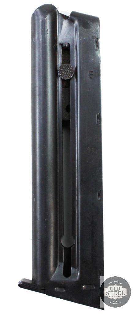 22 LR Magazine for S&W Pistol: 22 LR Magazine for S&W Pistol THIS ITEM IS AS PICTURED WITH NO FURTHER ATTACHMENTS. ALL SALES ARE FINAL. PLEASE REFER TO THE AUCTION DESCRIPTION, LOT #1 DESCRIPTION AND TERMS OF