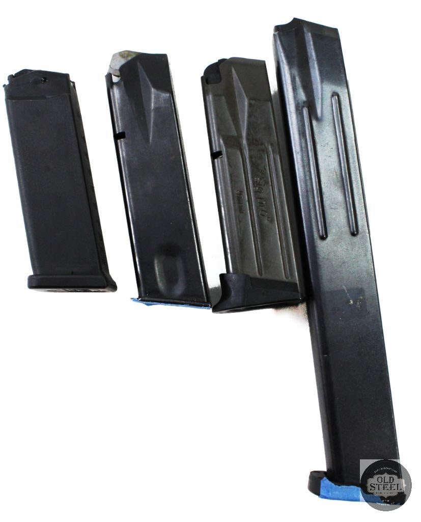 Lot of Various Magazines - Glock S&W 380 40 S&W (1 of 5)