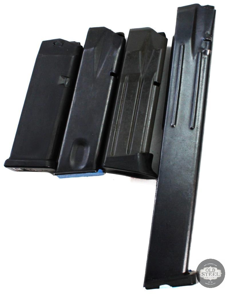 Lot of Various Magazines - Glock S&W 380 40 S&W - 2