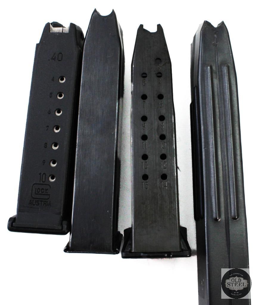 Lot of Various Magazines - Glock S&W 380 40 S&W - 3