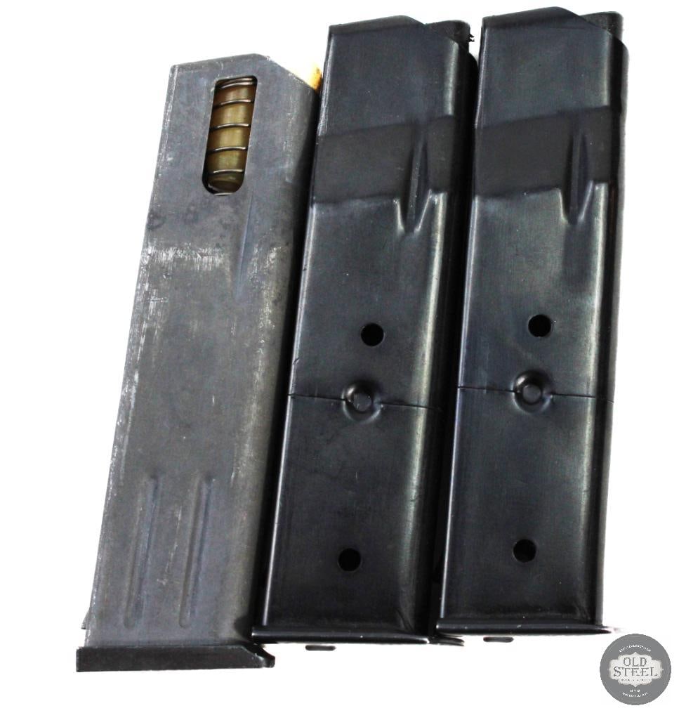 Lot of 3 Makarov Double Stack Magazines 9x18 Makarov - 2