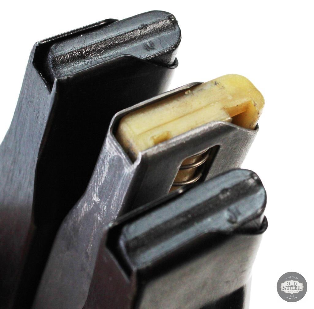 Lot of 3 Makarov Double Stack Magazines 9x18 Makarov - 5