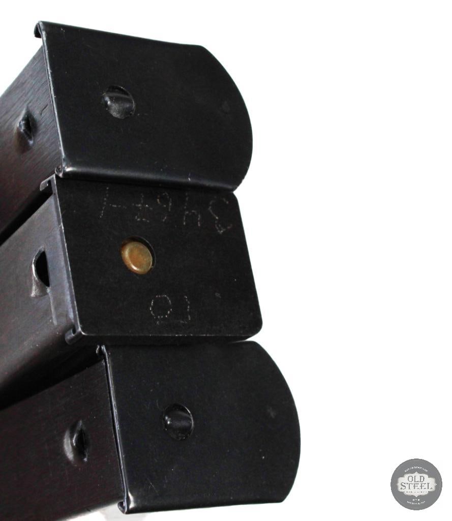 Lot of 3 Makarov Double Stack Magazines 9x18 Makarov - 6