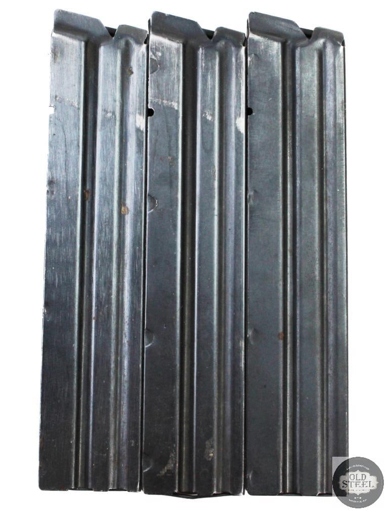 Lot of 3 Feather Industries AT-22 22 LR Magazines - 2