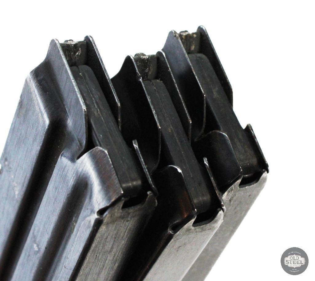 Lot of 3 Feather Industries AT-22 22 LR Magazines - 3