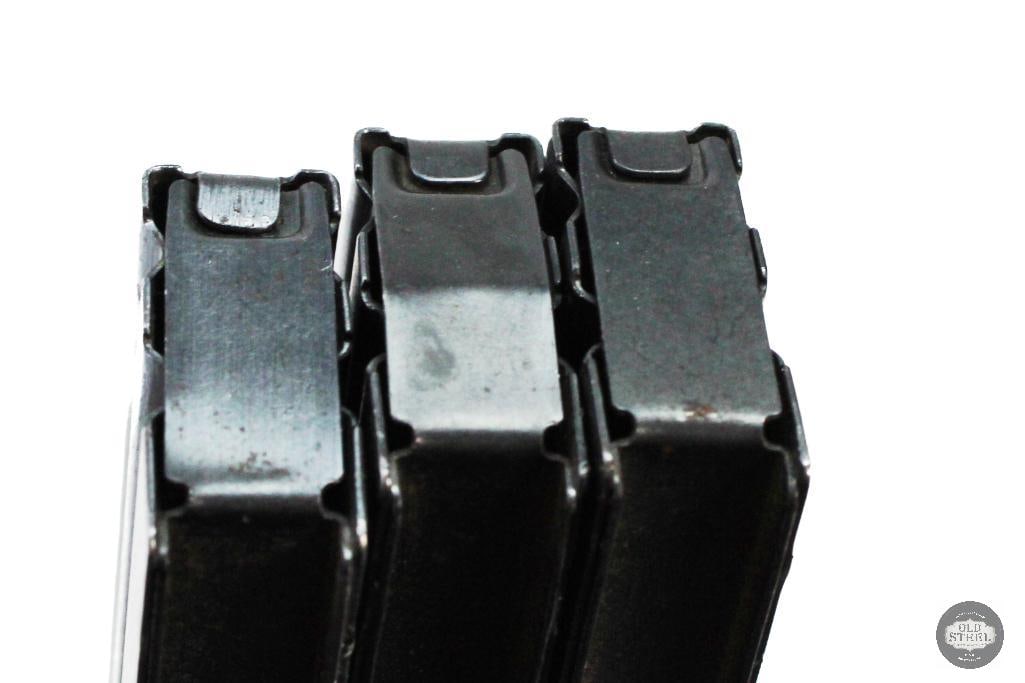 Lot of 3 Feather Industries AT-22 22 LR Magazines - 4