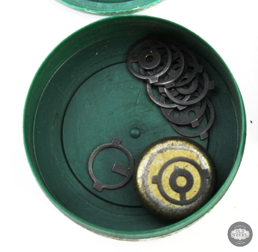 Lot of Misc. 22LR Parts - Magazines, Sights, ETC. - 2