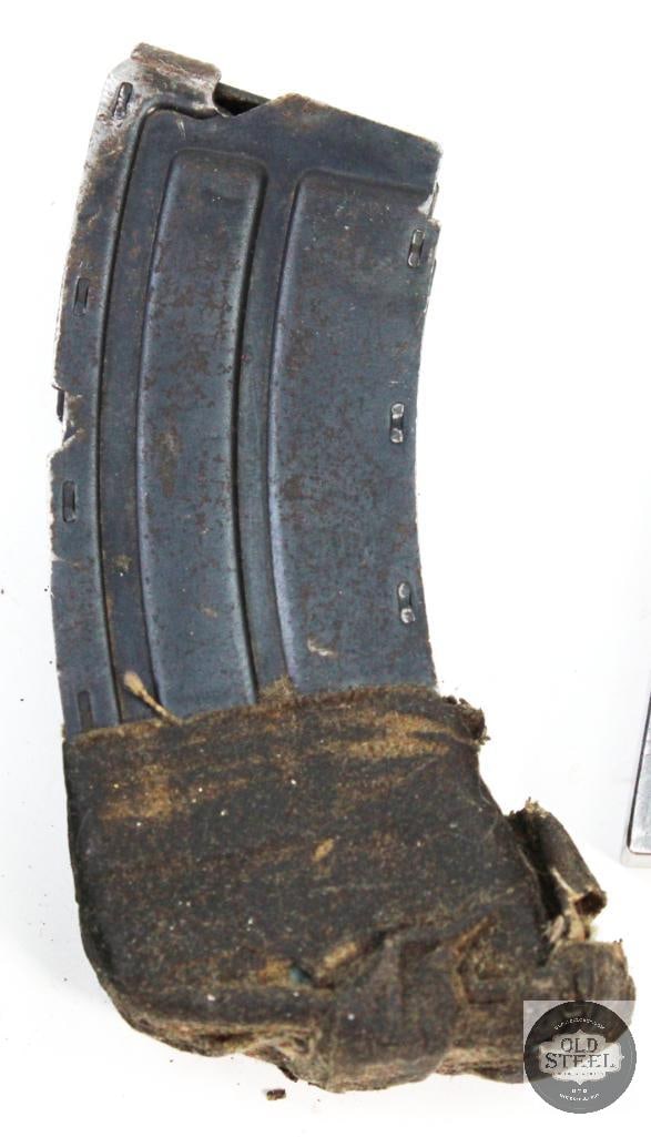 Lot of Misc. 22LR Parts - Magazines, Sights, ETC. - 3