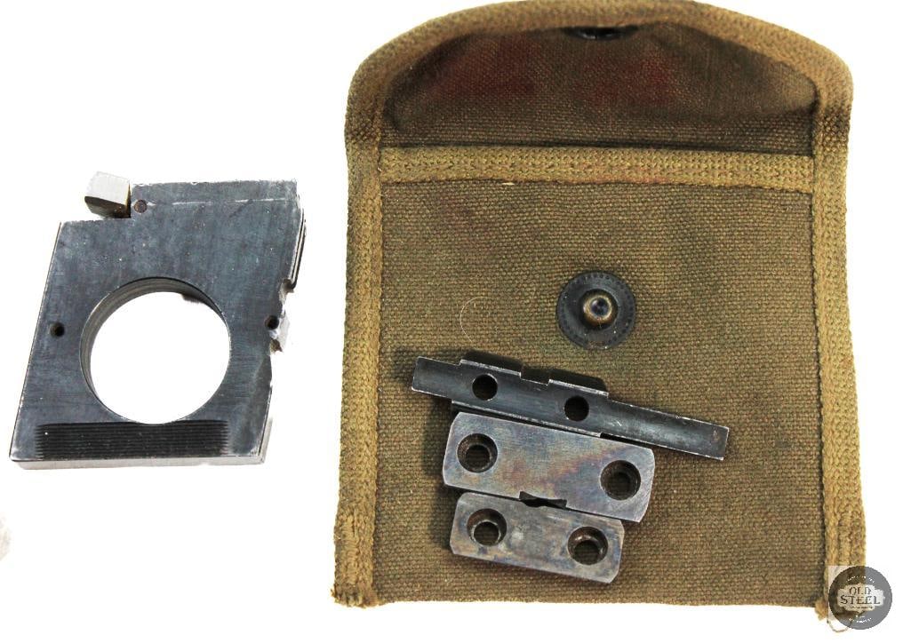 Lot of Misc. 22LR Parts - Magazines, Sights, ETC. - 4