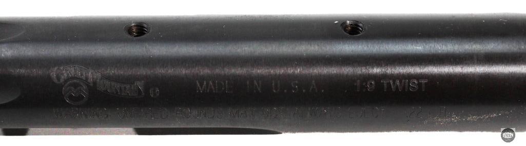 Green Mountain 20 Inch Fluted Barrel for 10/22 22LR - 3