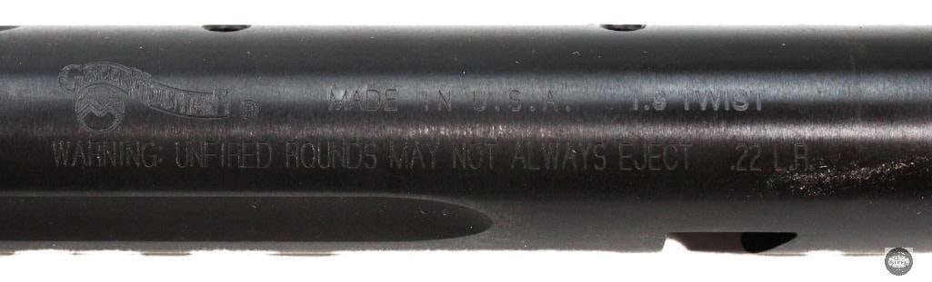 Green Mountain 20 Inch Fluted Barrel for 10/22 22LR - 4