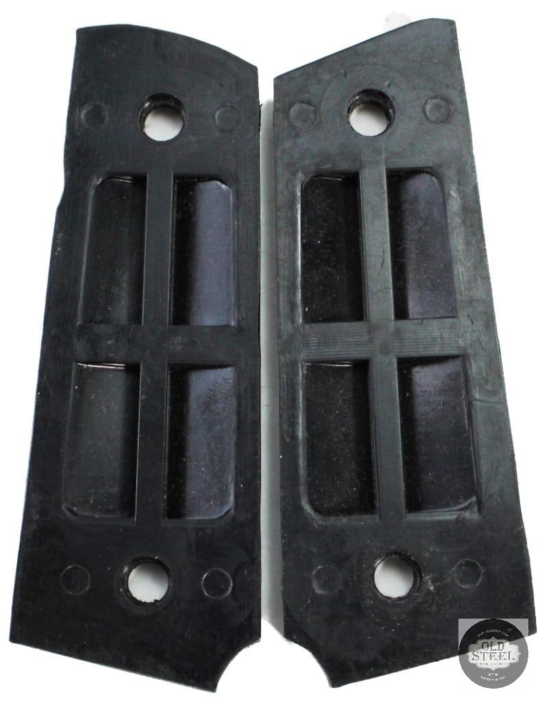 Lot of Misc. 1911 Gun Parts - Grips - Trigger - Sights - Safety - 2