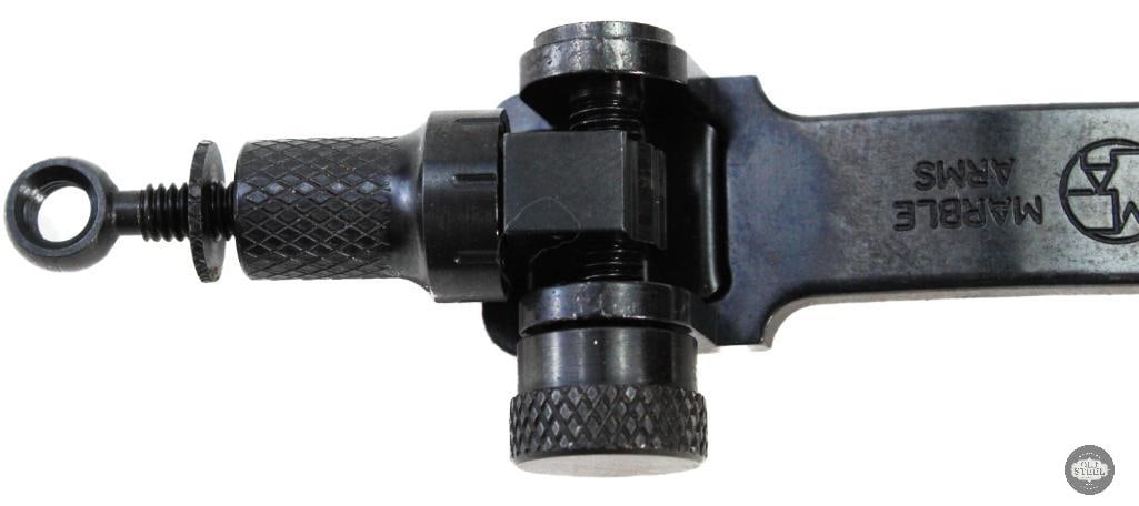 Marble Flip Up Tang Sight - NIB - 3