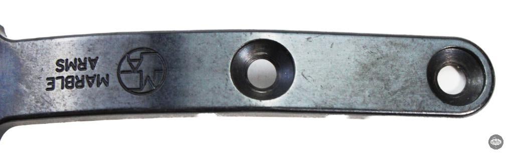 Marble Flip Up Tang Sight - NIB - 4