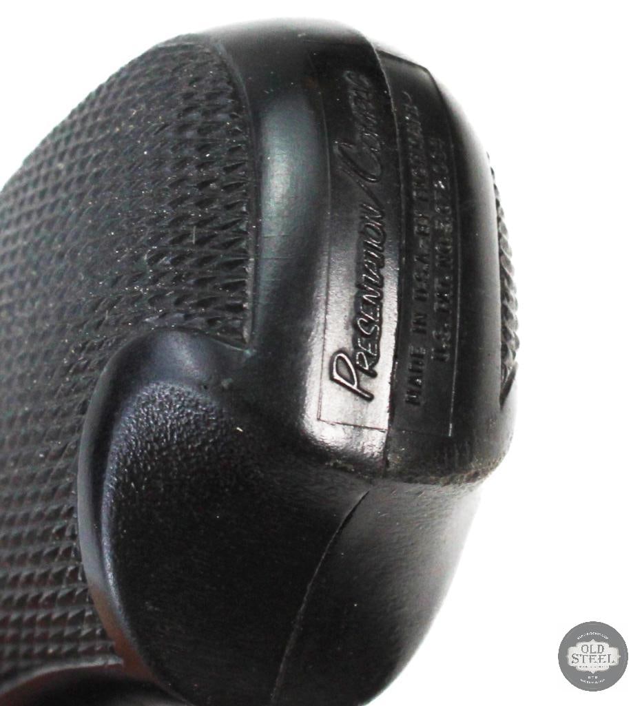 Lot of 3 Revolver Grips Wood & Polymer- Unknown Make & Models - 5