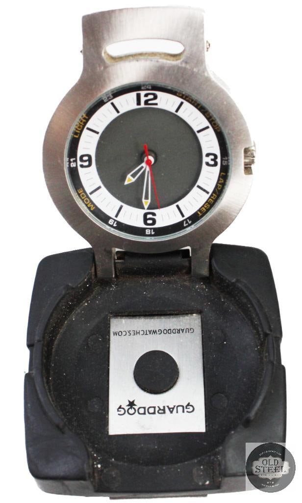 Kestrel 4500 Pocket Weather Tracker & Hip Mounted Watch - 4