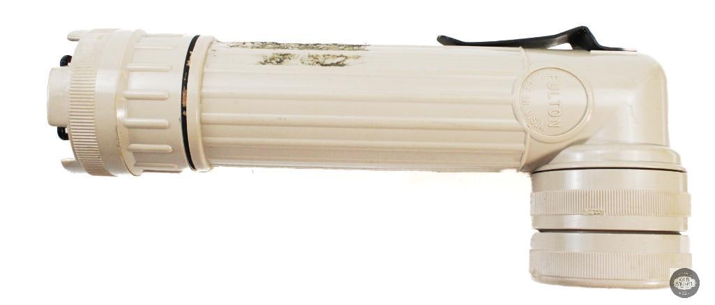 Lot of 2 Right Angle Flashlights With Filters - 3