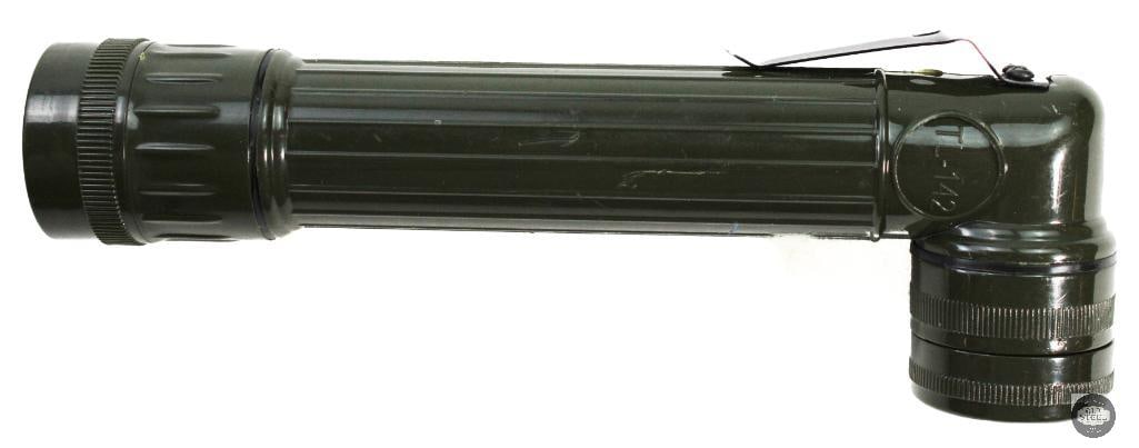 Lot of 2 Right Angle Flashlights With Filters - 6