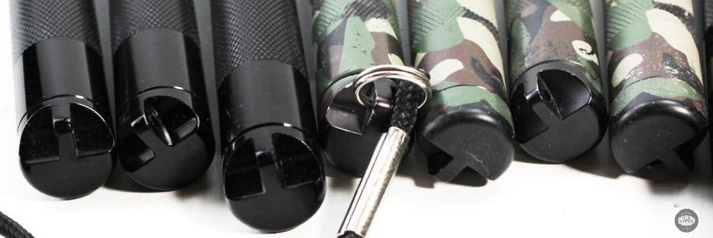 Lot of Various Maglite Brand Flashlights - 2